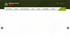 Desktop Screenshot of kulas.pl